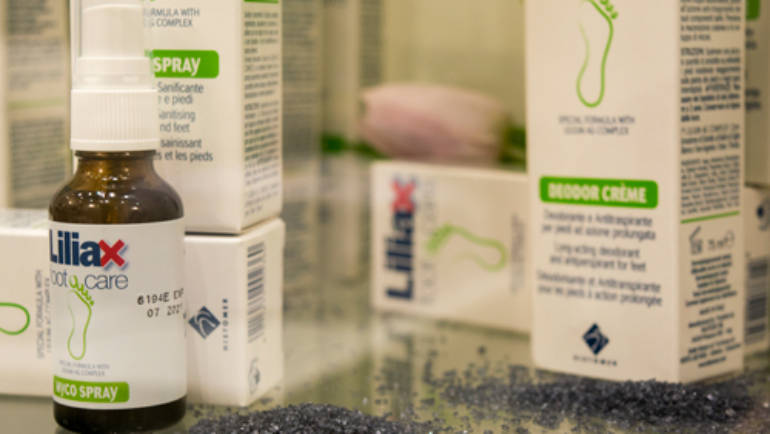 Liliax foot care