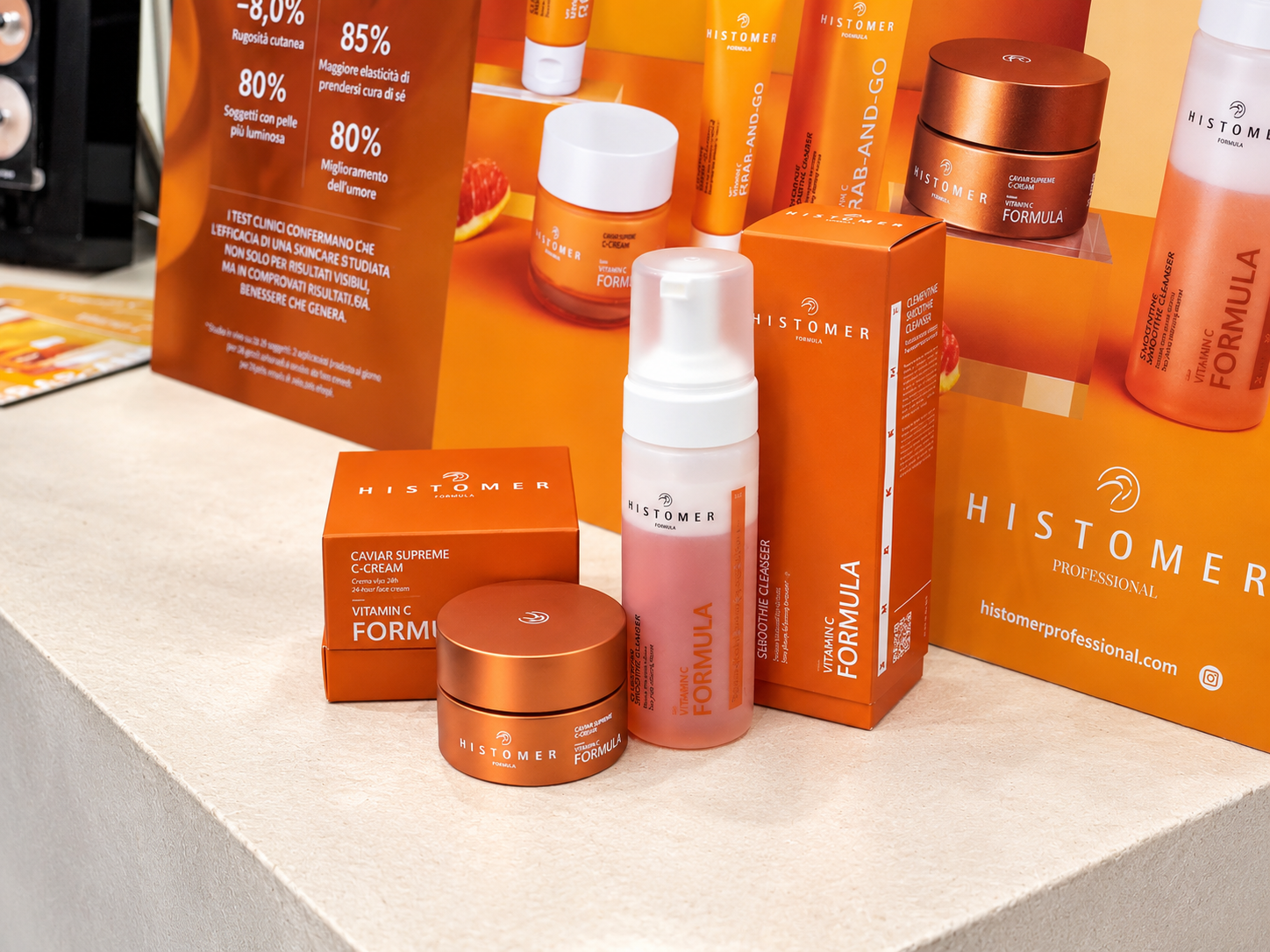 Formula Supreme Histomer alla vitamina C